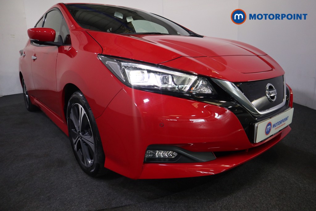 Nissan Leaf Tekna Automatic Electric Hatchback - Stock Number (1556934) - 26th supplementary image
