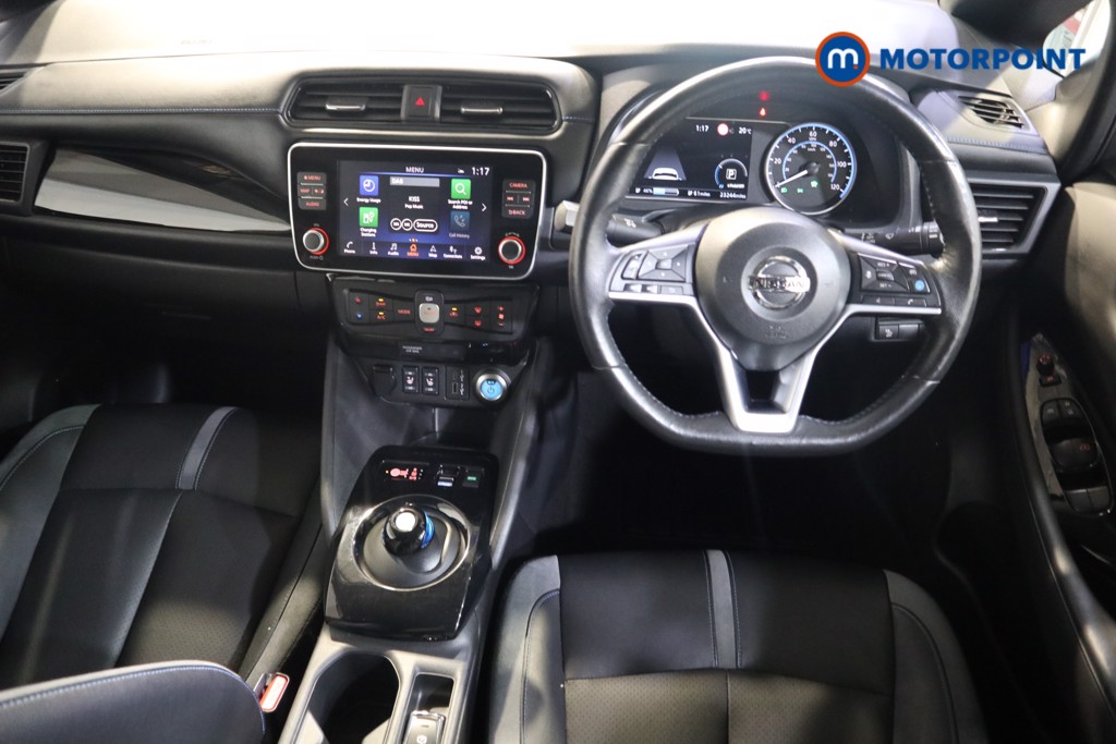 Nissan Leaf Tekna Automatic Electric Hatchback - Stock Number (1556934) - 1st supplementary image
