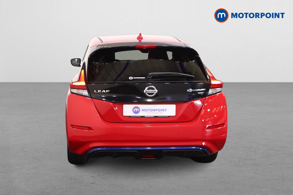 Nissan Leaf Tekna Automatic Electric Hatchback - Stock Number (1556934) - Rear bumper