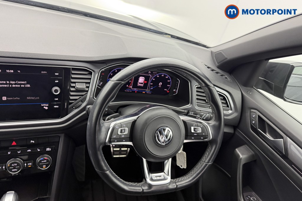 Volkswagen T-Roc R-Line Automatic Petrol SUV - Stock Number (1557163) - 3rd supplementary image