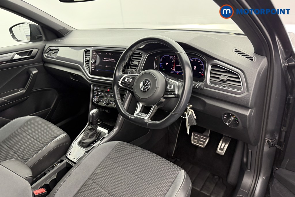 Volkswagen T-Roc R-Line Automatic Petrol SUV - Stock Number (1557163) - 4th supplementary image