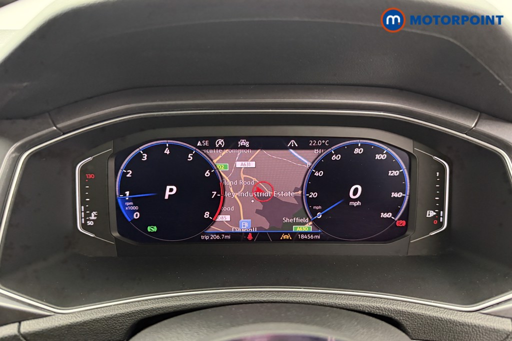 Volkswagen T-Roc R-Line Automatic Petrol SUV - Stock Number (1557163) - 5th supplementary image