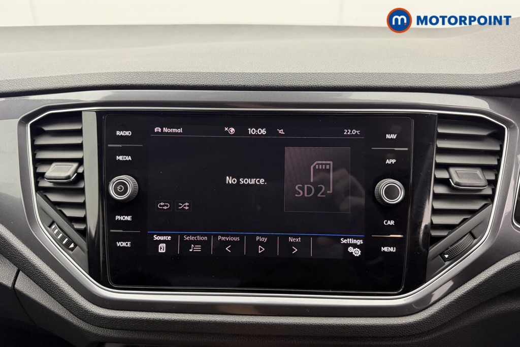 Volkswagen T-Roc R-Line Automatic Petrol SUV - Stock Number (1557163) - 7th supplementary image