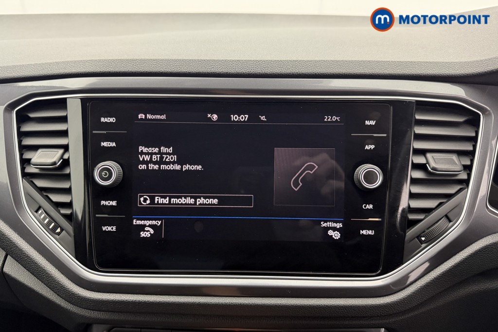 Volkswagen T-Roc R-Line Automatic Petrol SUV - Stock Number (1557163) - 8th supplementary image