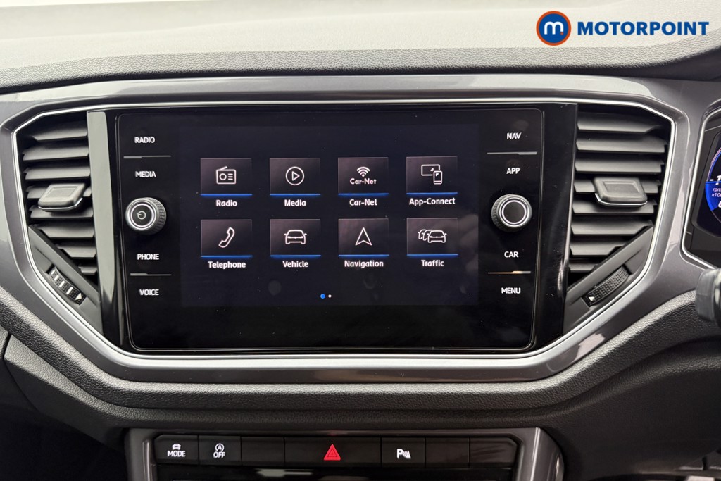 Volkswagen T-Roc R-Line Automatic Petrol SUV - Stock Number (1557163) - 11th supplementary image