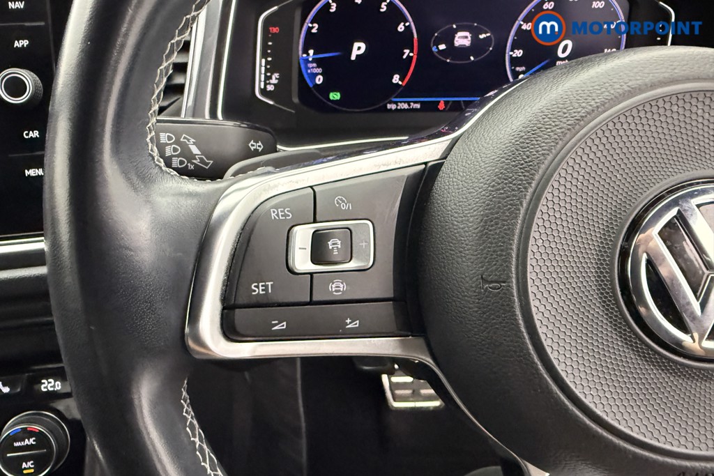 Volkswagen T-Roc R-Line Automatic Petrol SUV - Stock Number (1557163) - 14th supplementary image