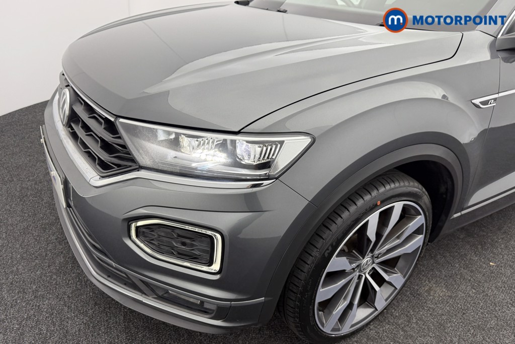 Volkswagen T-Roc R-Line Automatic Petrol SUV - Stock Number (1557163) - 30th supplementary image