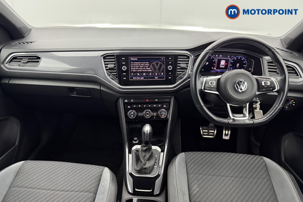 Volkswagen T-Roc R-Line Automatic Petrol SUV - Stock Number (1557163) - 1st supplementary image