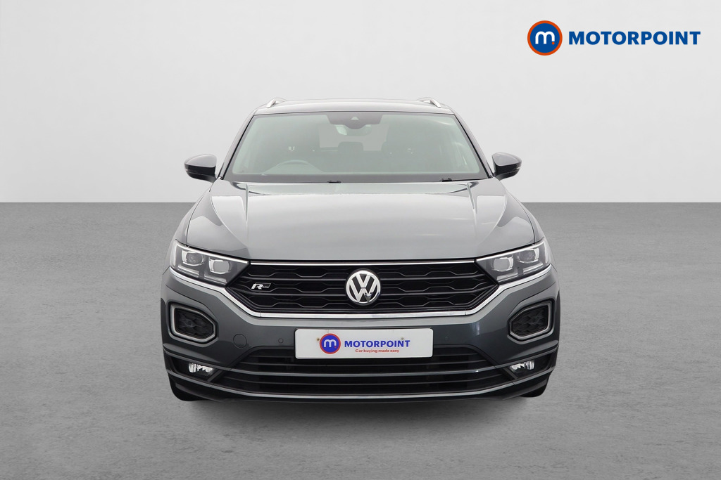 Volkswagen T-Roc R-Line Automatic Petrol SUV - Stock Number (1557163) - Front bumper