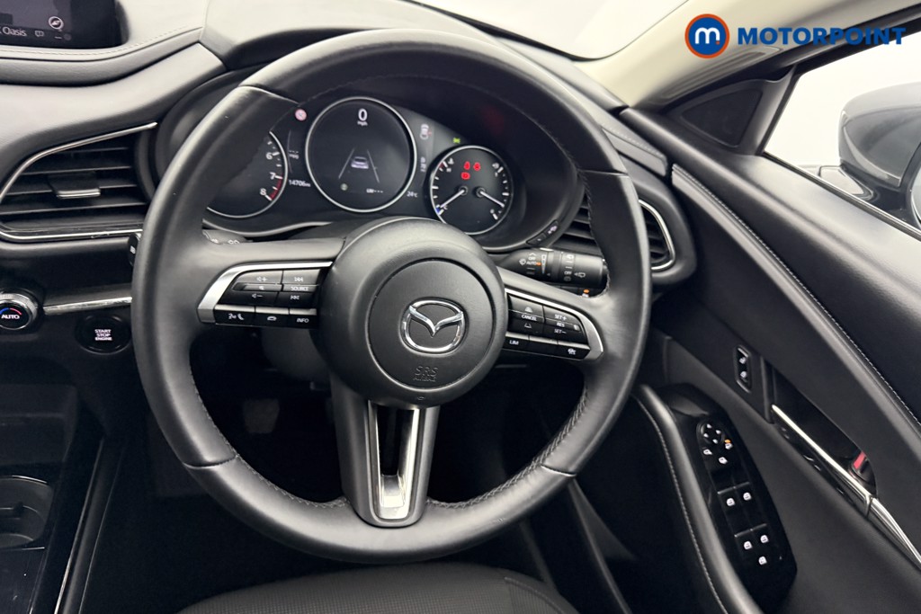 Mazda Cx-30 Centre-Line Manual Petrol-Electric Hybrid SUV - Stock Number (1557373) - 3rd supplementary image
