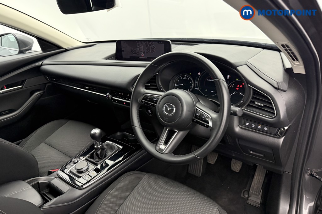 Mazda Cx-30 Centre-Line Manual Petrol-Electric Hybrid SUV - Stock Number (1557373) - 4th supplementary image