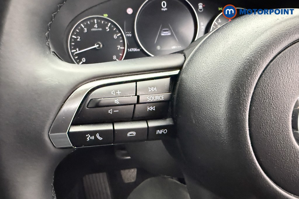 Mazda Cx-30 Centre-Line Manual Petrol-Electric Hybrid SUV - Stock Number (1557373) - 12th supplementary image