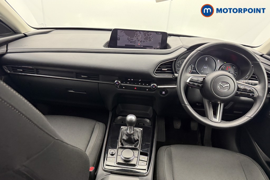 Mazda Cx-30 Centre-Line Manual Petrol-Electric Hybrid SUV - Stock Number (1557373) - 1st supplementary image