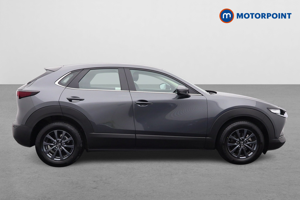 Mazda Cx-30 Centre-Line Manual Petrol-Electric Hybrid SUV - Stock Number (1557373) - Drivers side
