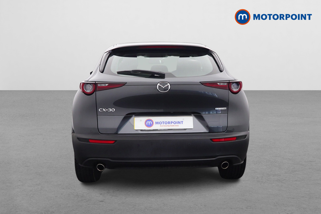 Mazda Cx-30 Centre-Line Manual Petrol-Electric Hybrid SUV - Stock Number (1557373) - Rear bumper