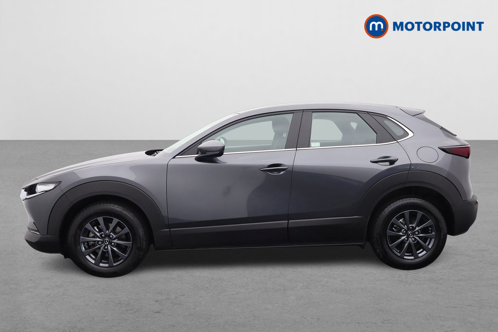 Mazda Cx-30 Centre-Line Manual Petrol-Electric Hybrid SUV - Stock Number (1557373) - Passenger side