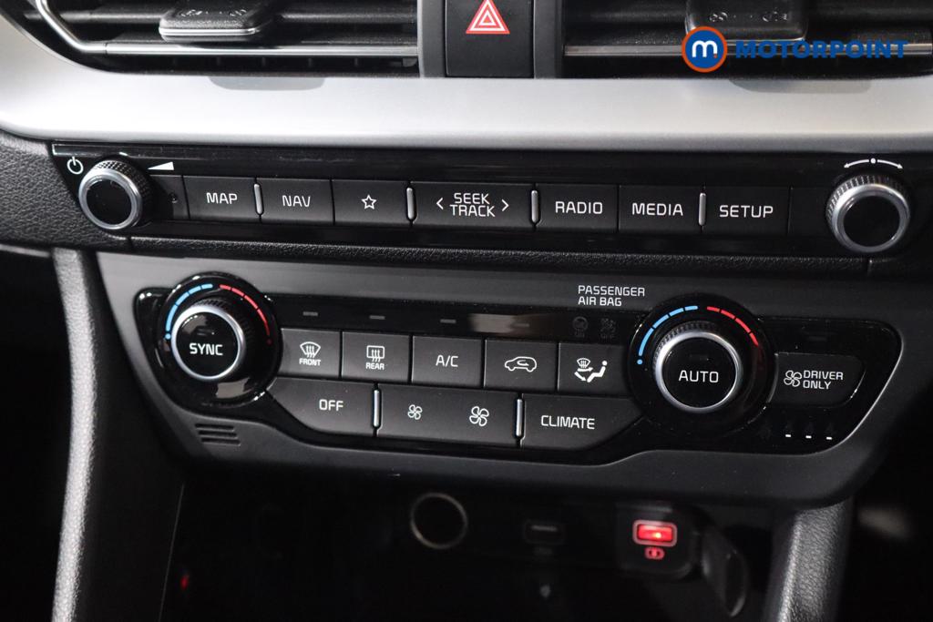 KIA Niro 3 Automatic Petrol-Electric Hybrid SUV - Stock Number (1557445) - 4th supplementary image