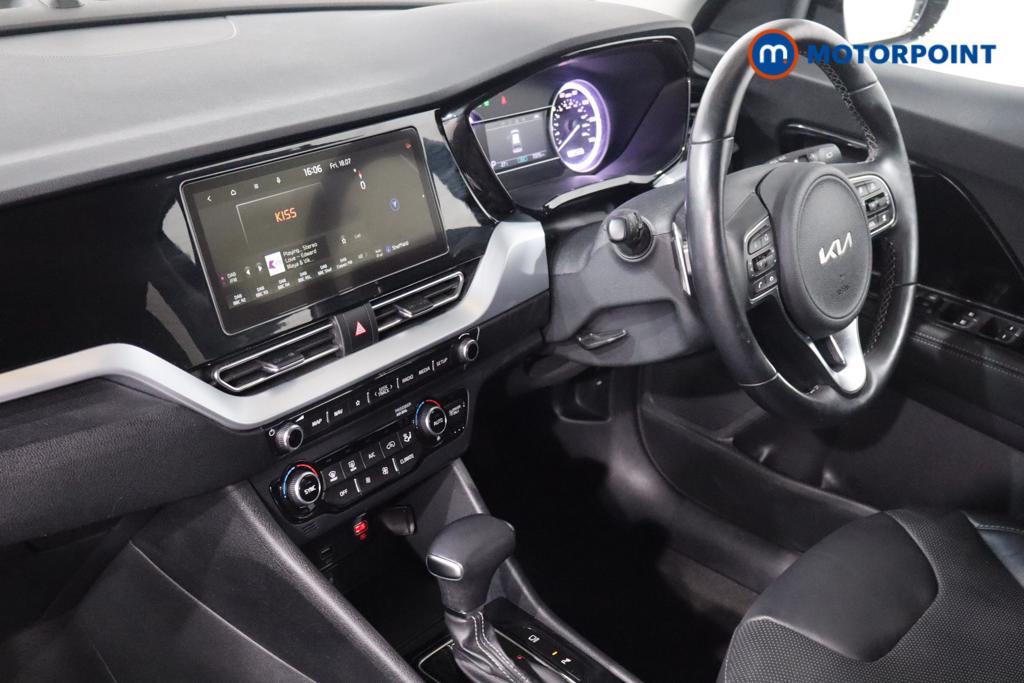 KIA Niro 3 Automatic Petrol-Electric Hybrid SUV - Stock Number (1557445) - 20th supplementary image
