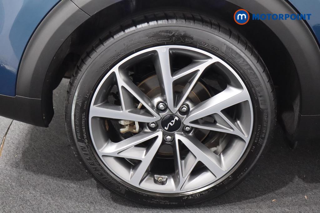 KIA Niro 3 Automatic Petrol-Electric Hybrid SUV - Stock Number (1557445) - 32nd supplementary image
