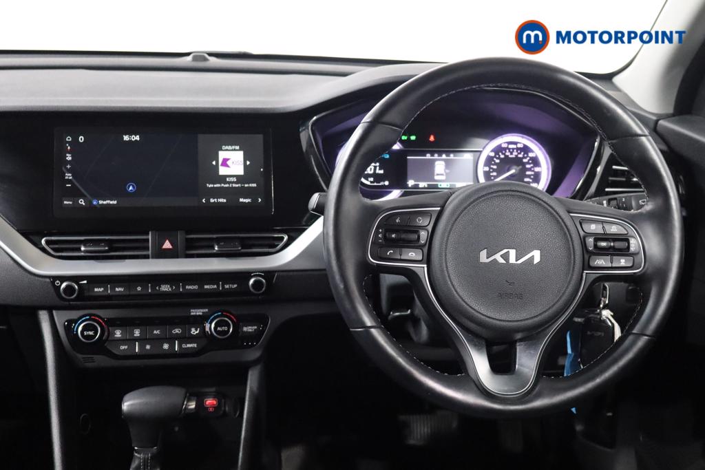 KIA Niro 3 Automatic Petrol-Electric Hybrid SUV - Stock Number (1557445) - 1st supplementary image
