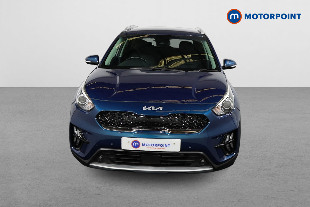 KIA Niro 3 Automatic Petrol-Electric Hybrid SUV - Stock Number (1557445) - Front bumper