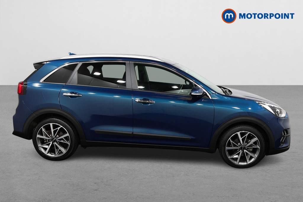 KIA Niro 3 Automatic Petrol-Electric Hybrid SUV - Stock Number (1557445) - Drivers side