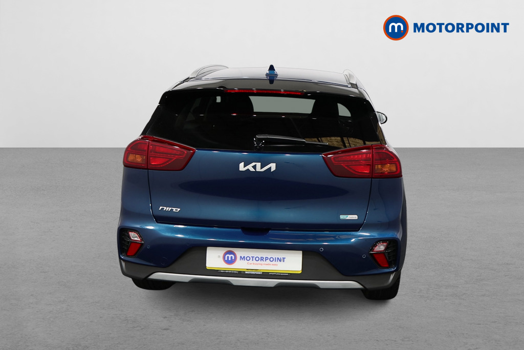KIA Niro 3 Automatic Petrol-Electric Hybrid SUV - Stock Number (1557445) - Rear bumper