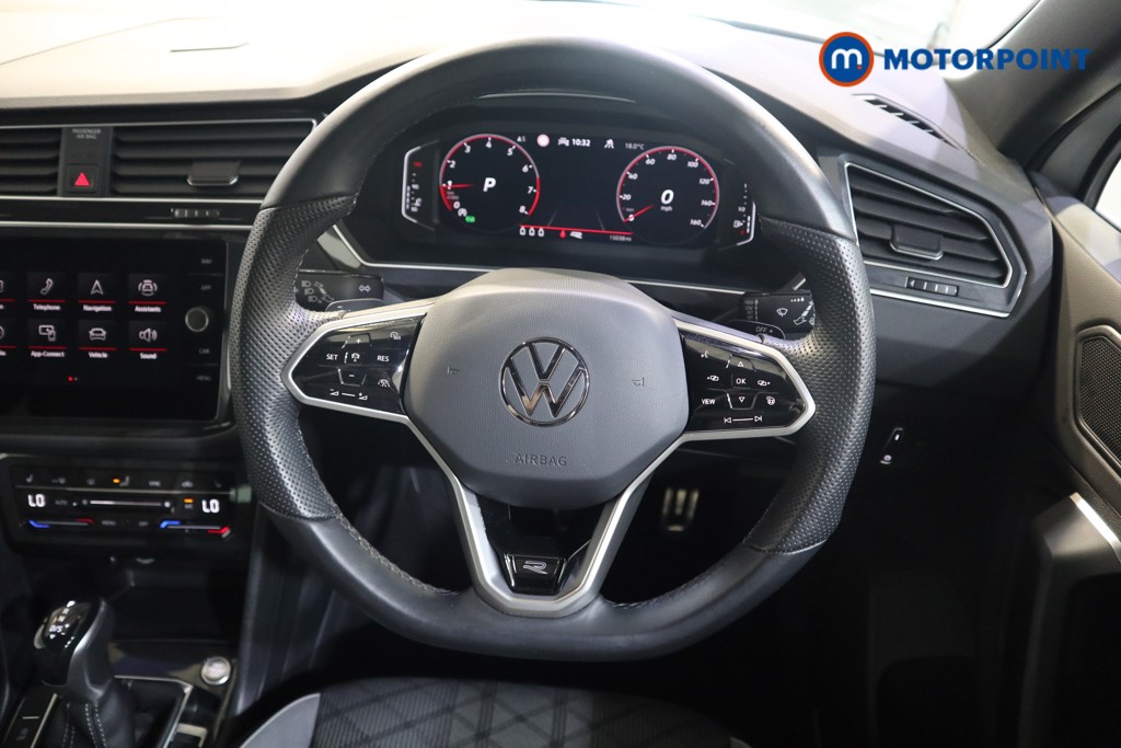 Volkswagen Tiguan R-Line Automatic Petrol SUV - Stock Number (1557544) - 2nd supplementary image