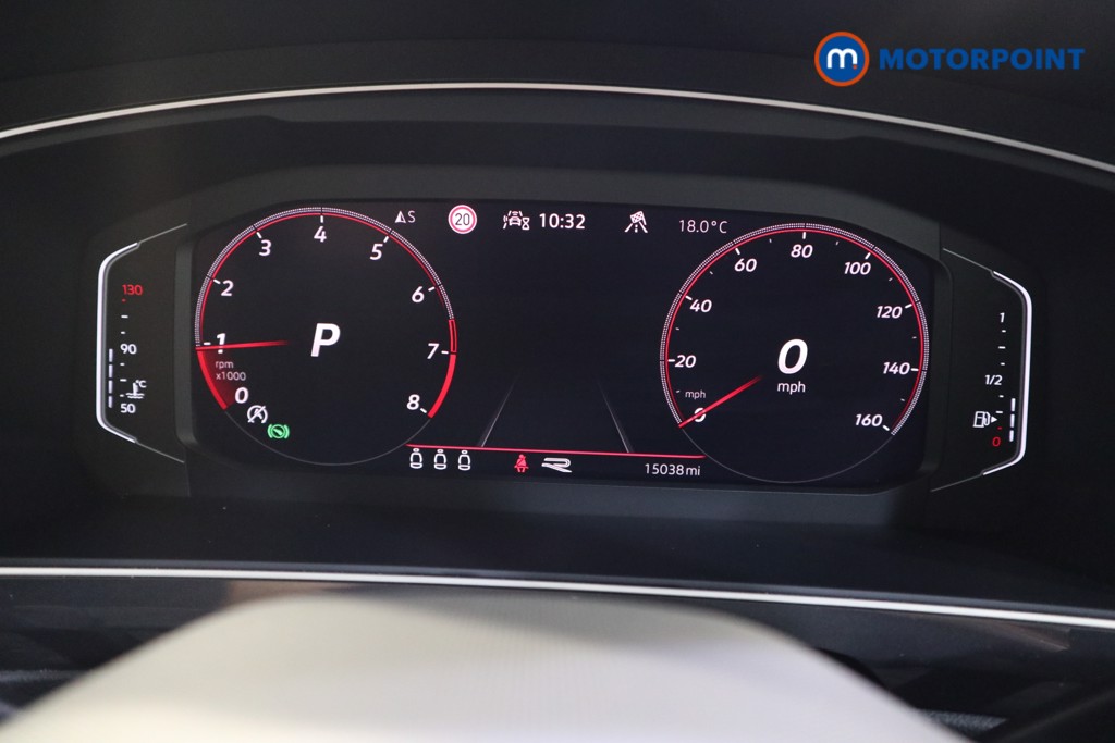 Volkswagen Tiguan R-Line Automatic Petrol SUV - Stock Number (1557544) - 5th supplementary image