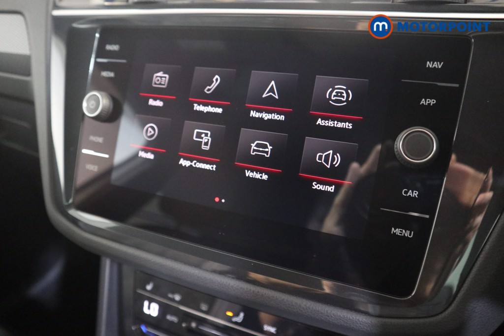 Volkswagen Tiguan R-Line Automatic Petrol SUV - Stock Number (1557544) - 6th supplementary image