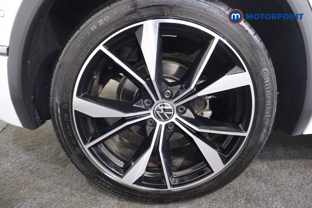 Volkswagen Tiguan R-Line Automatic Petrol SUV - Stock Number (1557544) - 15th supplementary image