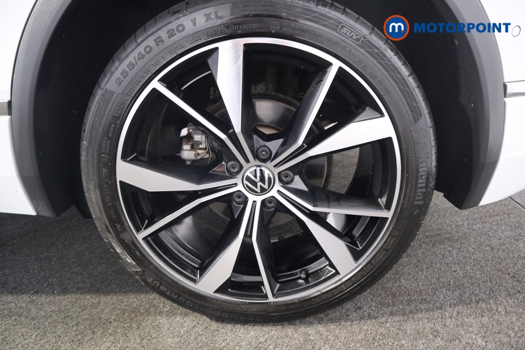 Volkswagen Tiguan R-Line Automatic Petrol SUV - Stock Number (1557544) - 18th supplementary image