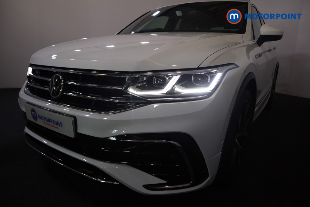 Volkswagen Tiguan R-Line Automatic Petrol SUV - Stock Number (1557544) - 24th supplementary image