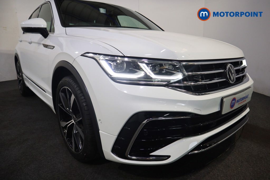 Volkswagen Tiguan R-Line Automatic Petrol SUV - Stock Number (1557544) - 26th supplementary image