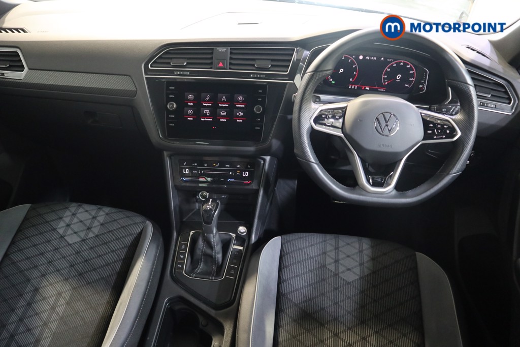 Volkswagen Tiguan R-Line Automatic Petrol SUV - Stock Number (1557544) - 1st supplementary image