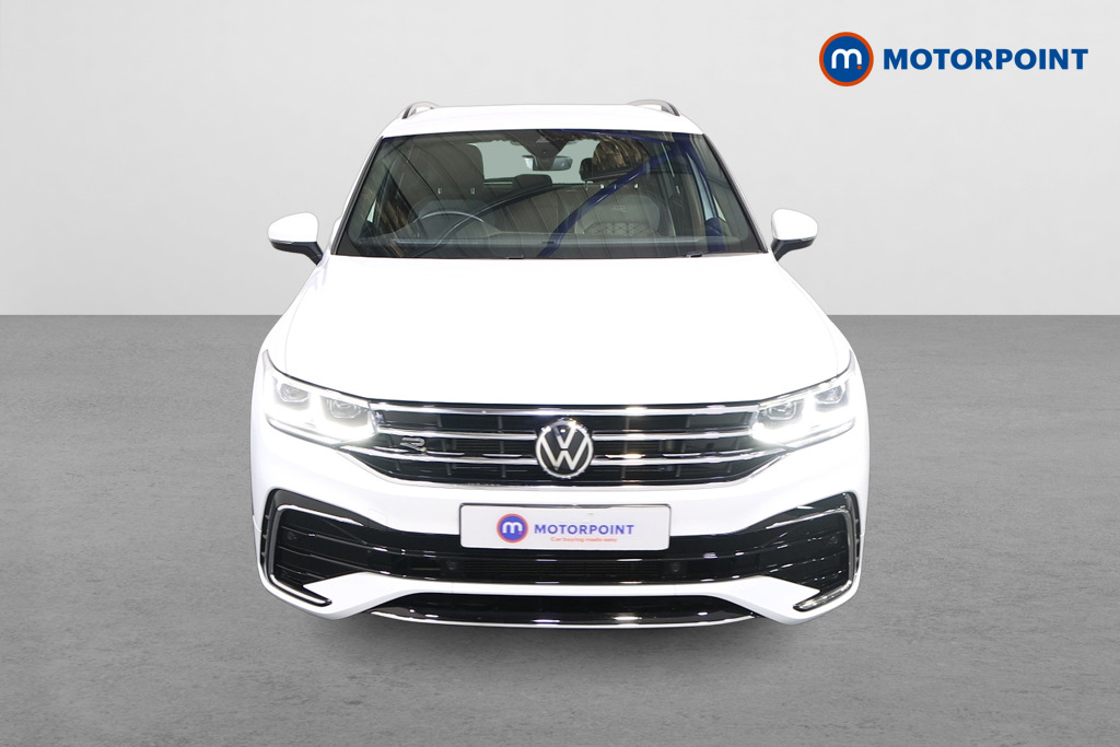 Volkswagen Tiguan R-Line Automatic Petrol SUV - Stock Number (1557544) - Front bumper
