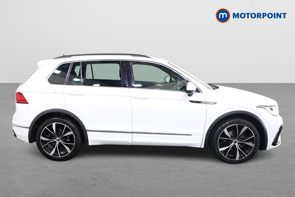 Volkswagen Tiguan R-Line Automatic Petrol SUV - Stock Number (1557544) - Drivers side