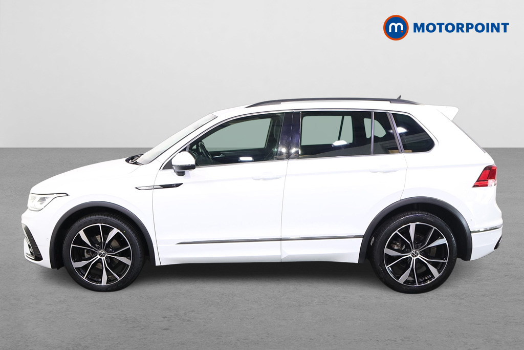 Volkswagen Tiguan R-Line Automatic Petrol SUV - Stock Number (1557544) - Passenger side