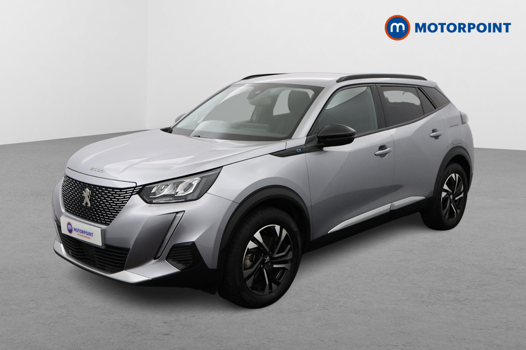 Peugeot 2008 Allure Premium Automatic Electric SUV - Stock Number (1557767) - Passenger side front corner
