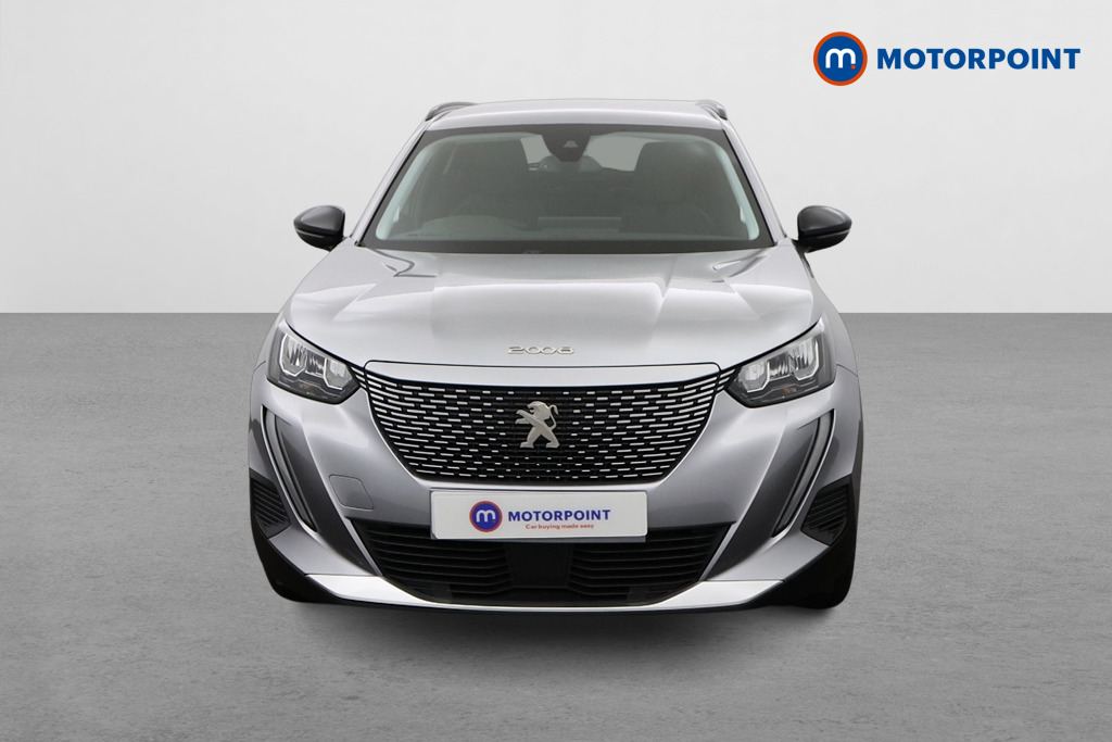 Peugeot 2008 Allure Premium Automatic Electric SUV - Stock Number (1557767) - Front bumper