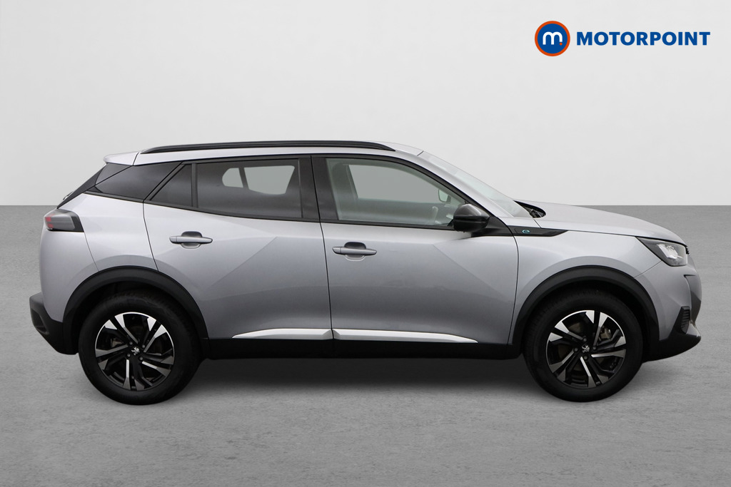 Peugeot 2008 Allure Premium Automatic Electric SUV - Stock Number (1557767) - Drivers side