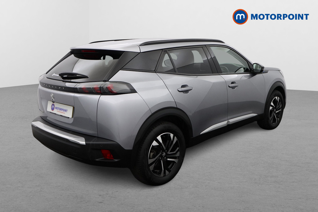 Peugeot 2008 Allure Premium Automatic Electric SUV - Stock Number (1557767) - Drivers side rear corner