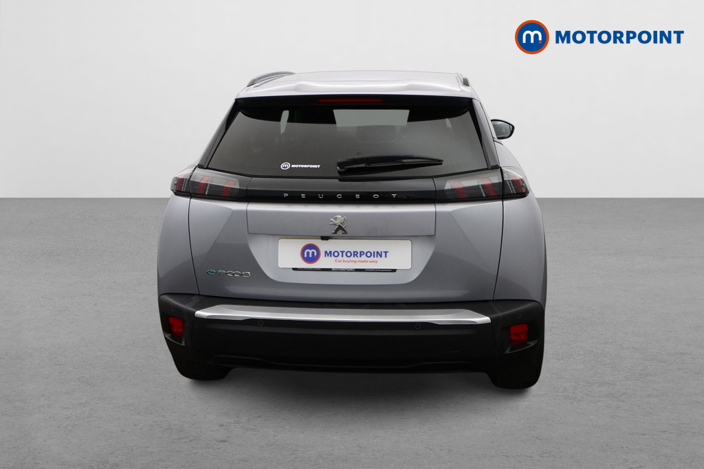 Peugeot 2008 Allure Premium Automatic Electric SUV - Stock Number (1557767) - Rear bumper