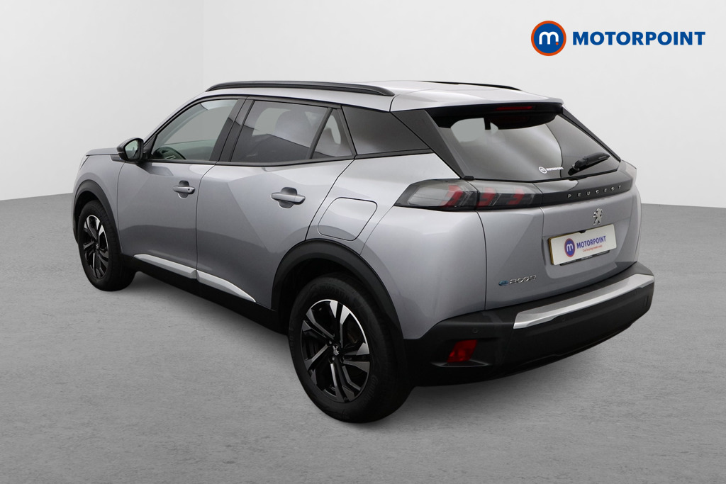 Peugeot 2008 Allure Premium Automatic Electric SUV - Stock Number (1557767) - Passenger side rear corner
