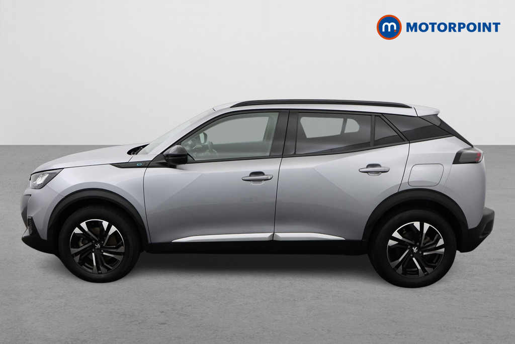 Peugeot 2008 Allure Premium Automatic Electric SUV - Stock Number (1557767) - Passenger side