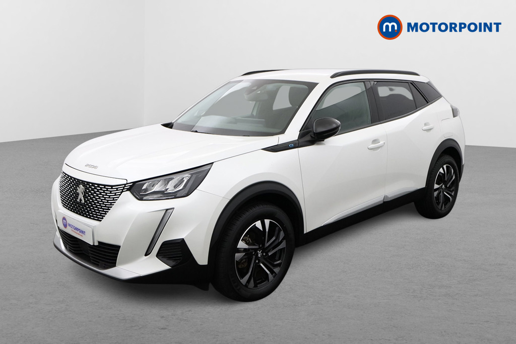 Peugeot 2008 Allure Premium Automatic Electric SUV - Stock Number (1557770) - Passenger side front corner