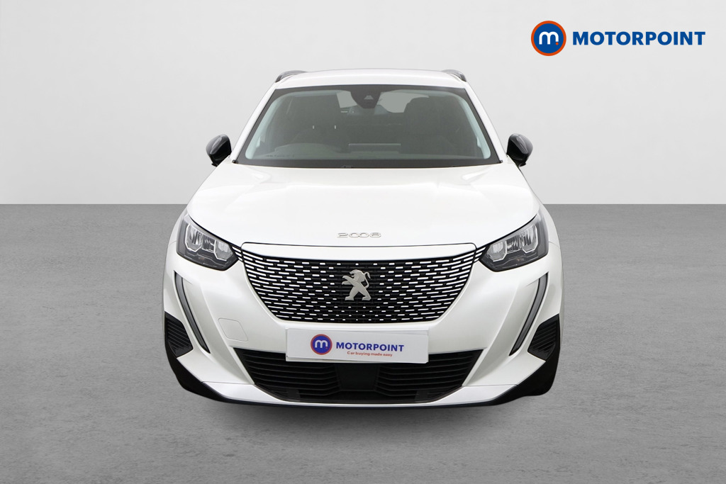 Peugeot 2008 Allure Premium Automatic Electric SUV - Stock Number (1557770) - Front bumper