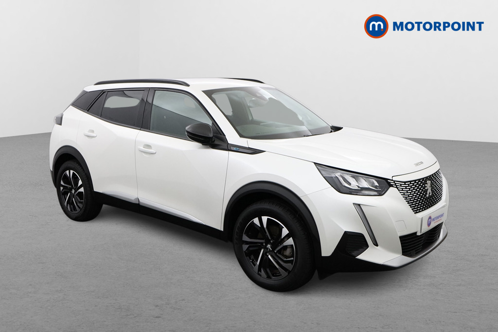 Peugeot 2008 Allure Premium Automatic Electric SUV - Stock Number (1557770) - Drivers side front corner