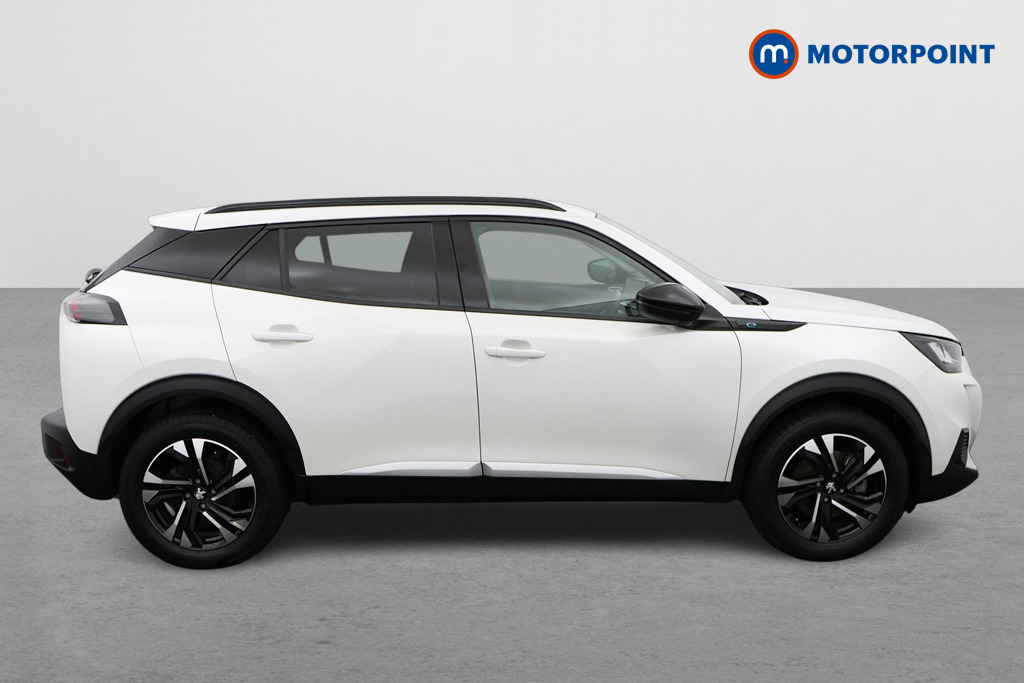Peugeot 2008 Allure Premium Automatic Electric SUV - Stock Number (1557770) - Drivers side