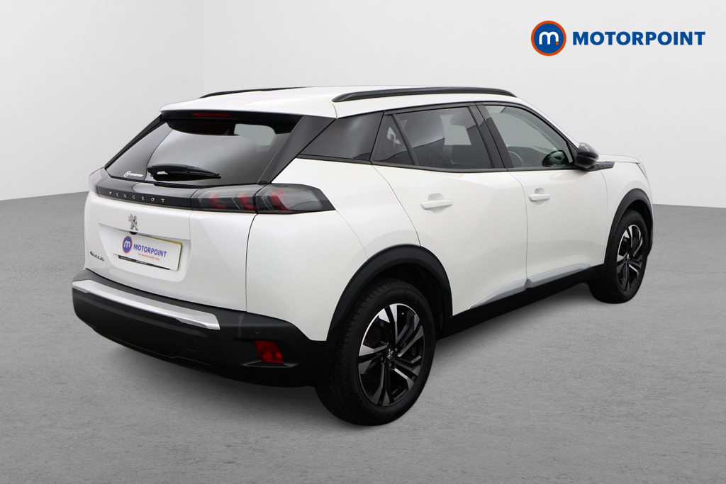 Peugeot 2008 Allure Premium Automatic Electric SUV - Stock Number (1557770) - Drivers side rear corner